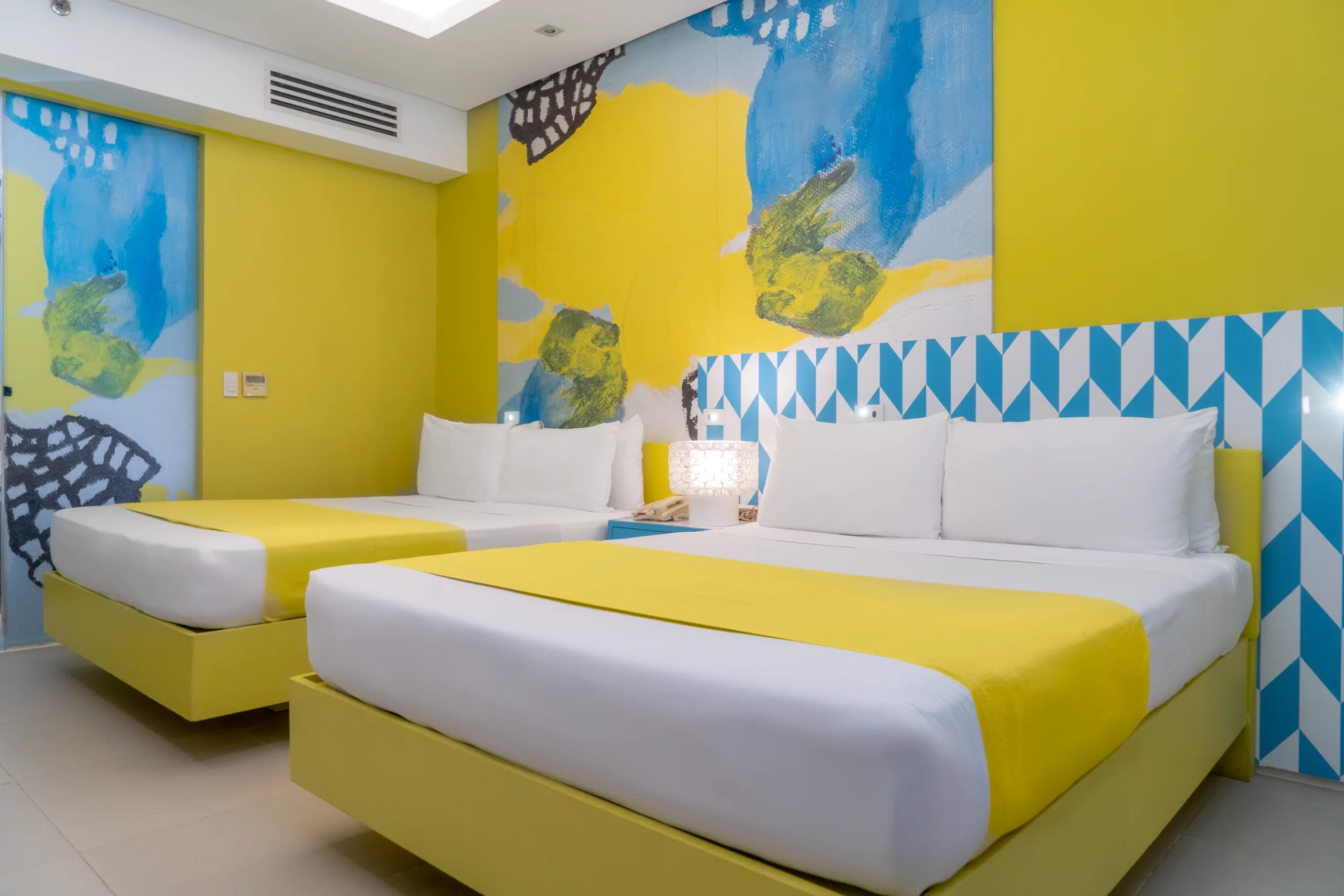 Astoria Current Deluxe Rooms