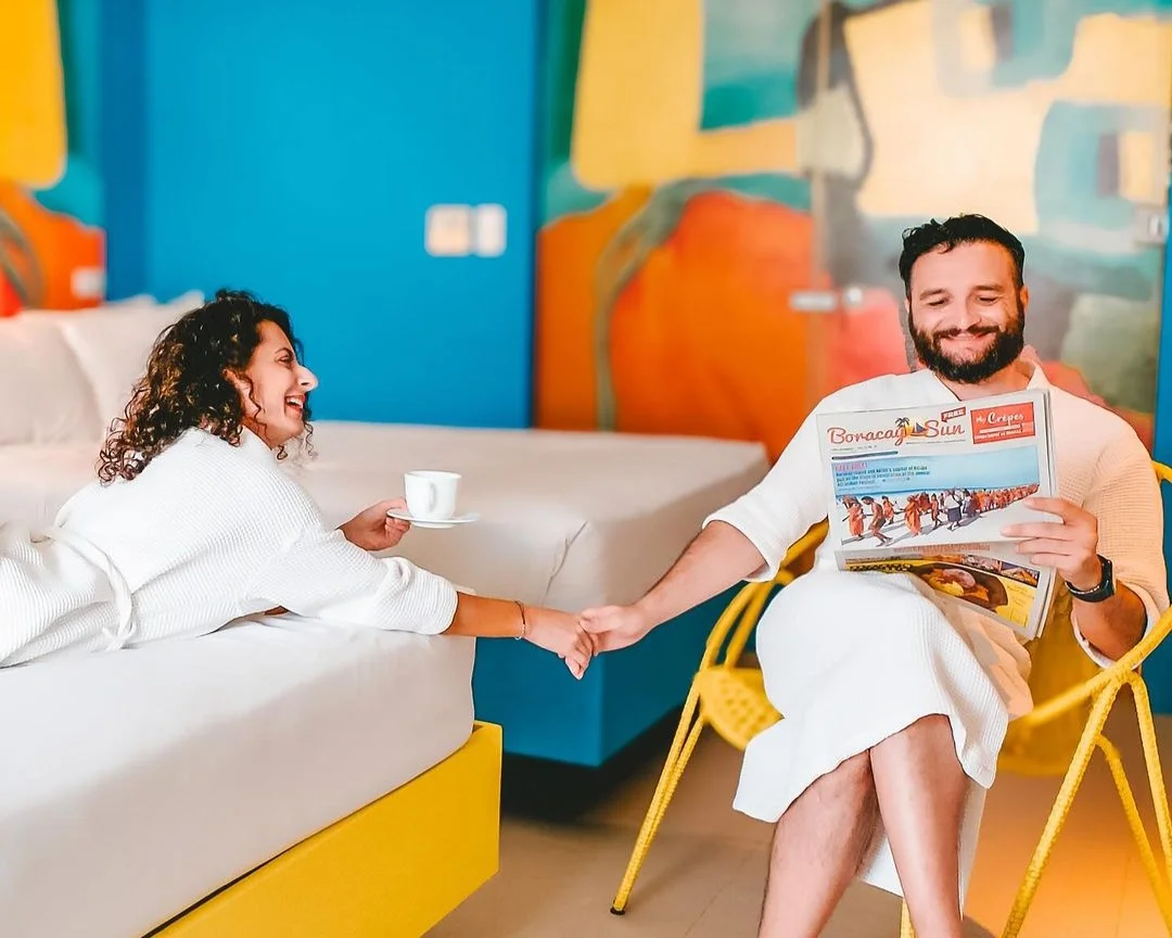 3 Beautiful Spots at Astoria Current for that Stunning Prenup Photoshoot