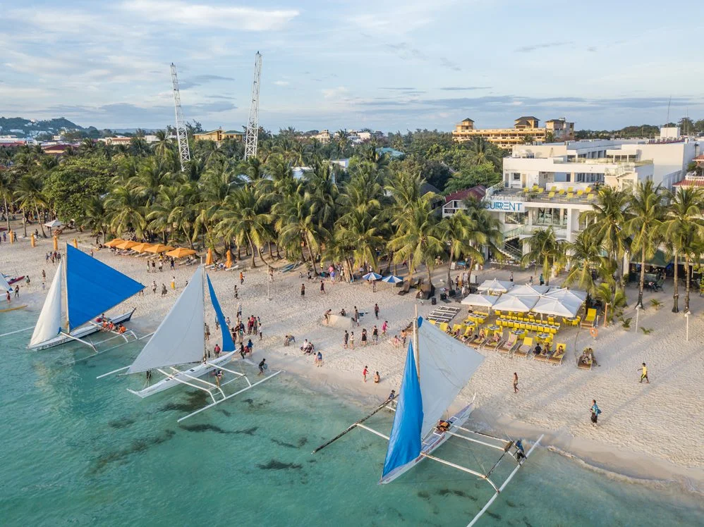 4 of the Most Instagrammable Spots in Boracay