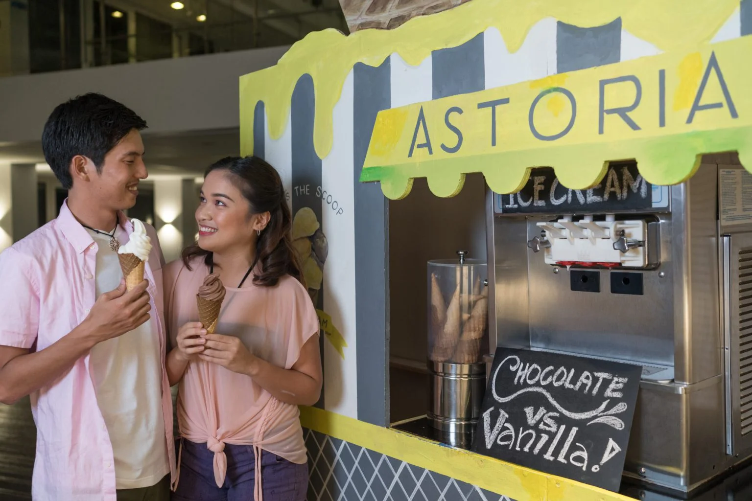 4 Types of Gastronomic Dates You Can Go On at our Resort in Boracay