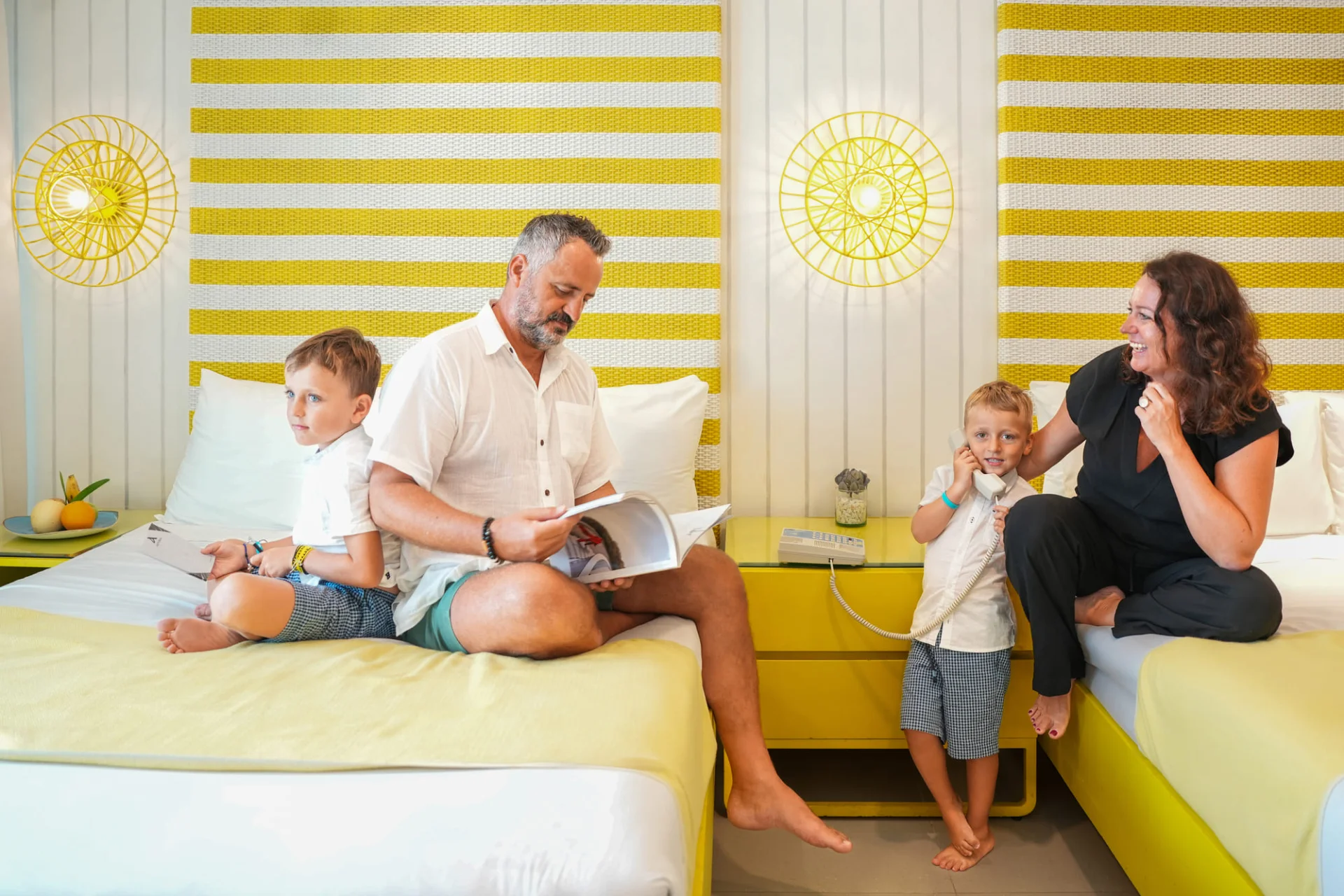 Choose Your Own Comfort: 7 Room Types to Match Your Boracay Vacation