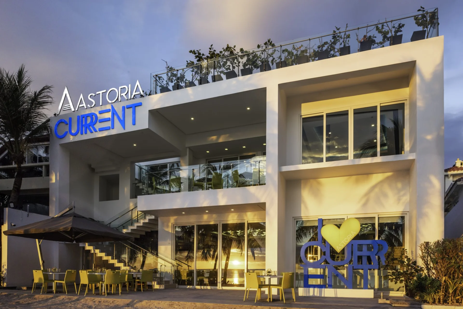 Explore These 3 Instagrammable Spots at Astoria Current