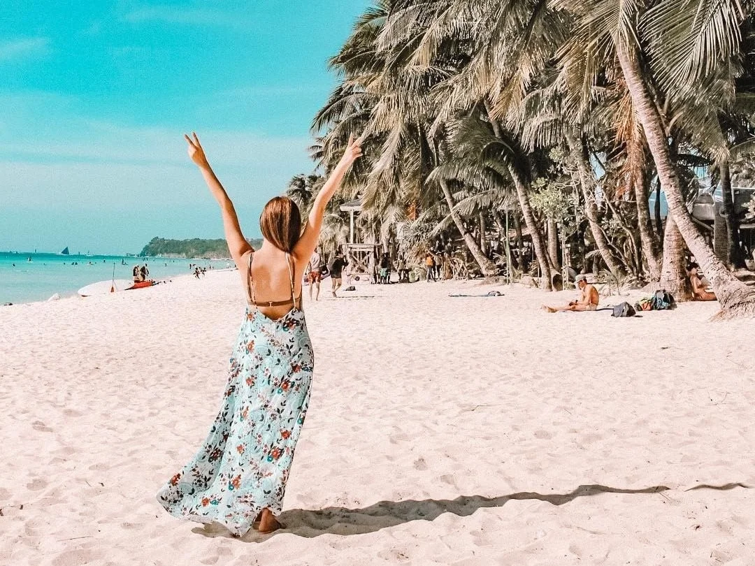 Going on a Solo Trip to Boracay? This Self-Care Travel Guide is for You!