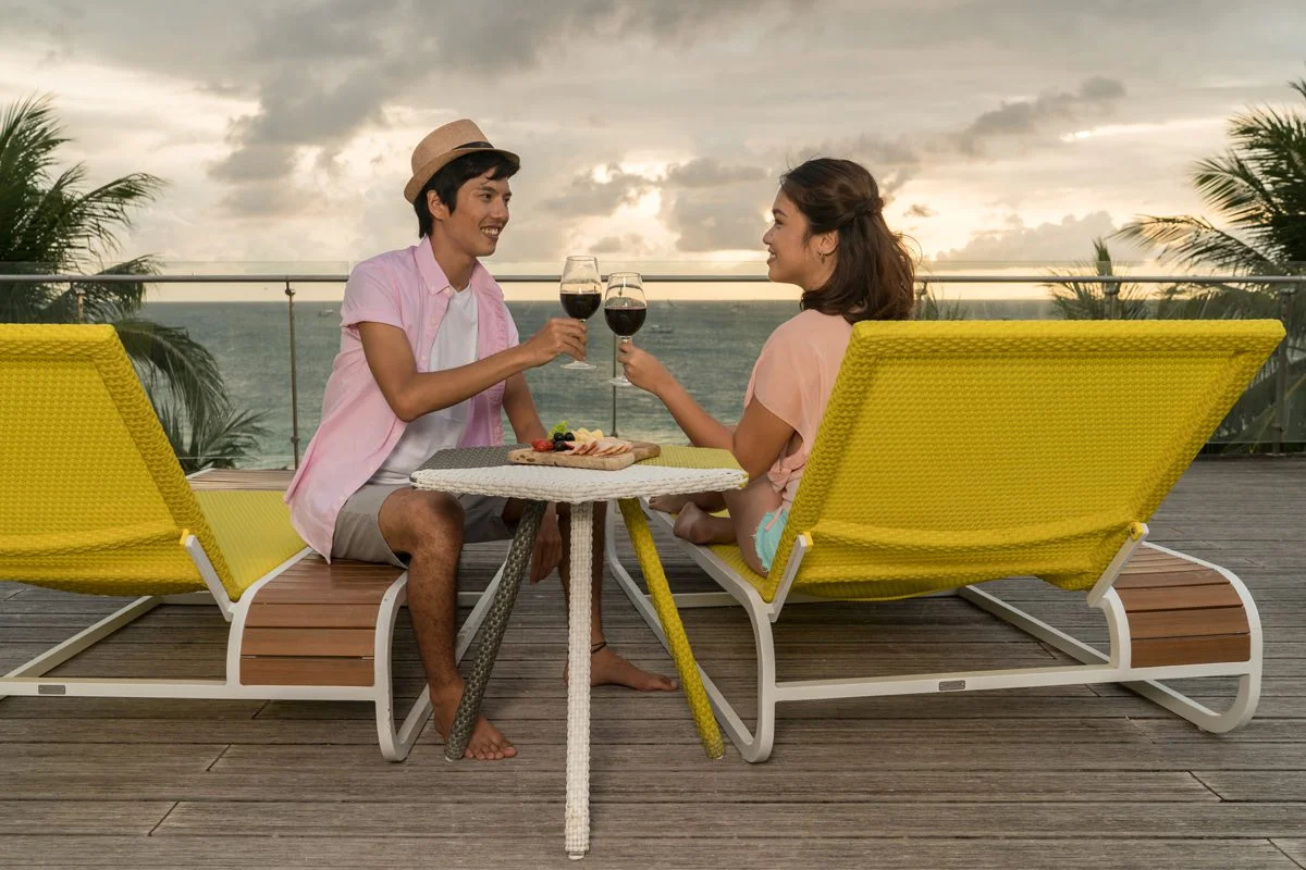 How to Spend Valentine’s Day in Your Favorite Hotel in Boracay