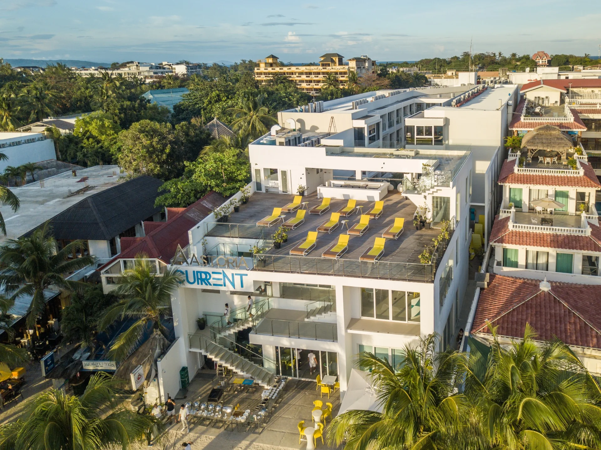 What Makes Astoria Current an Ideal Choice for Beach Lovers?