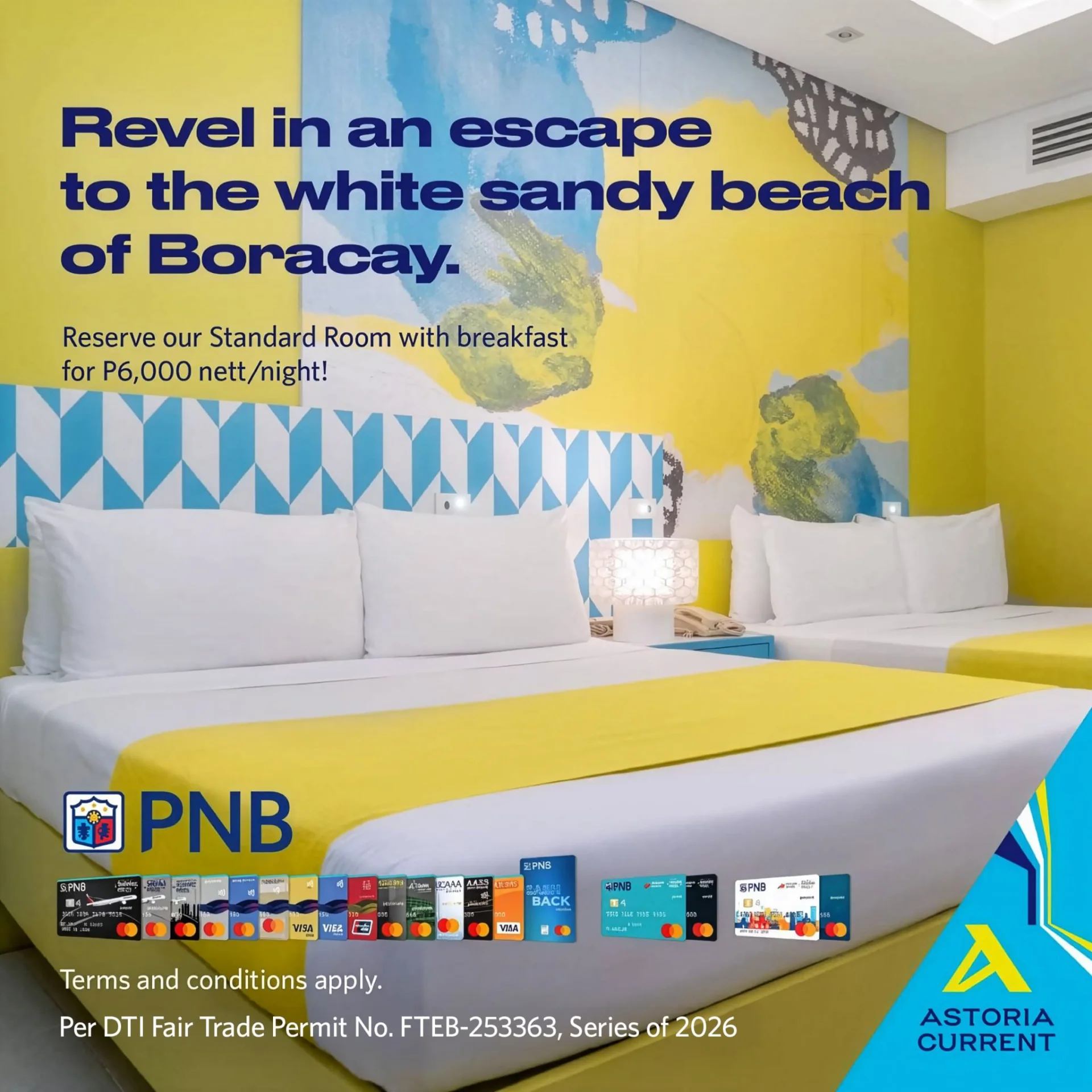Philippine National Bank Promo