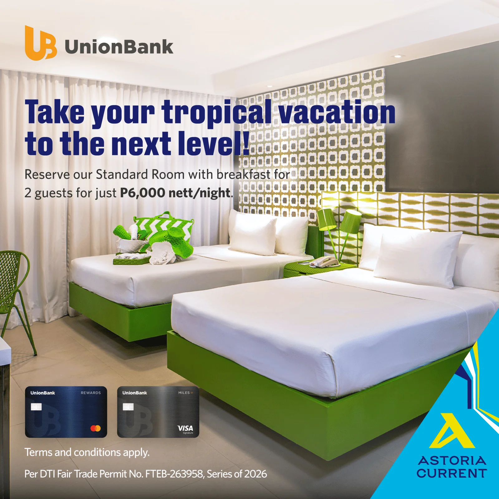 UnionBank Promo
